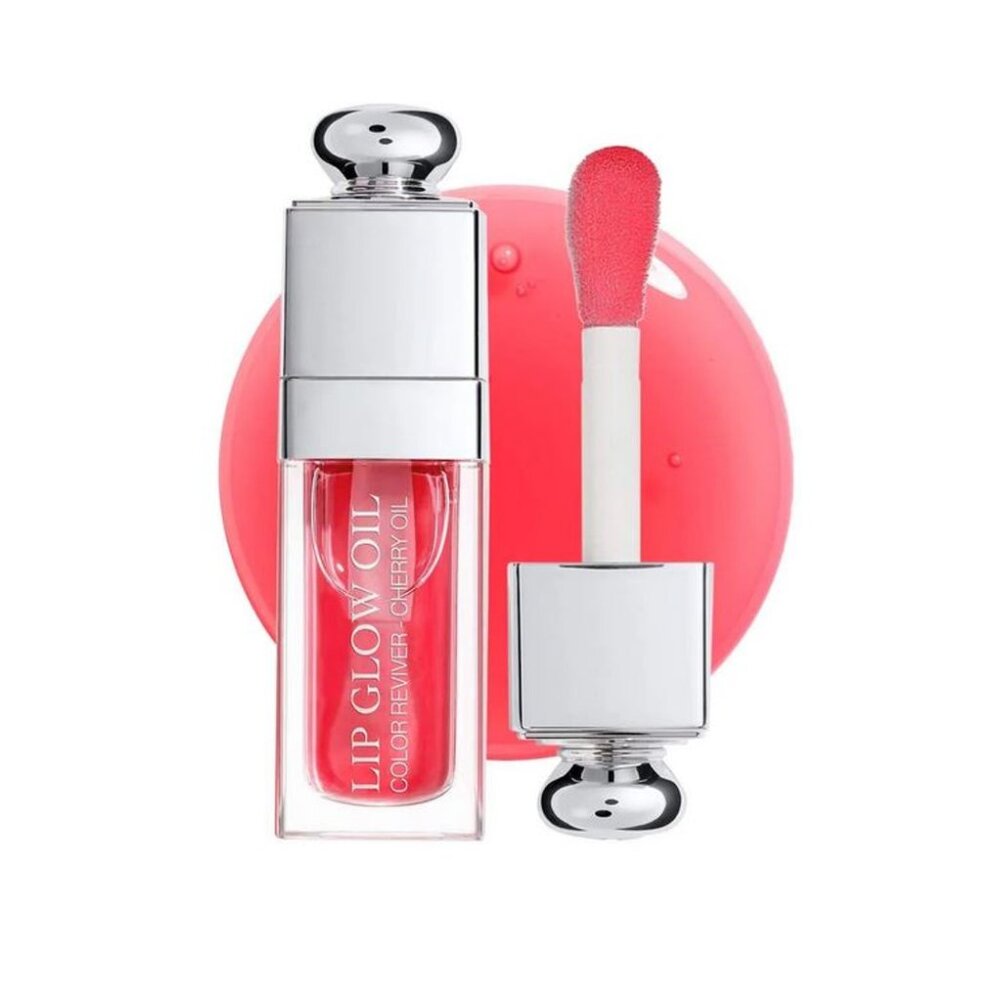 DIOR Addict Lip Glow Oil Hydrating High-Shine Gloss | NIB Dior Lip Oil